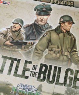 Heroes of Normandie: The Tactical Card Game – Battle of the Bulge