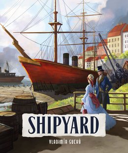 Shipyard (Second Edition)