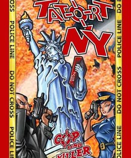 Cop & Killer Expansion Tatort New York (Crimescene NY)