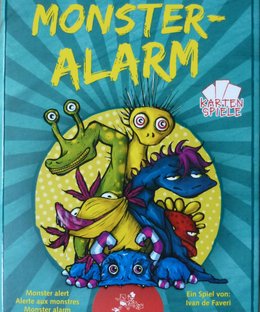 Monster-Alarm