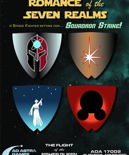 Squadron Strike: Romance of the Seven Realms