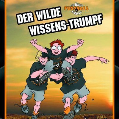 Der Wilde Wissens-Trumpf