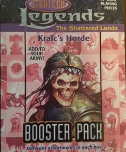 Stratego Legends: Kralc's Horde