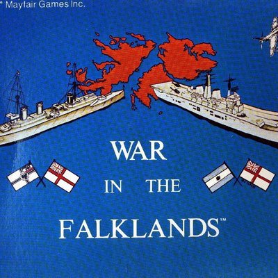 War in the Falklands