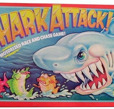 Shark Attack!