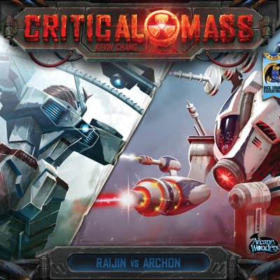 Critical Mass: Raijin vs Archon