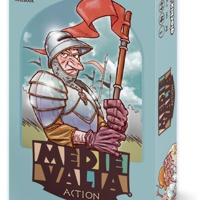 Medievalia Action!