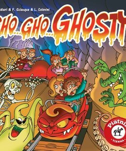 Gho...Gho...Ghosty