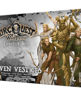 OrcQuest WarPath: Chapter Box – Elven Vestiges
