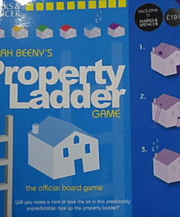 Sarah Beeny's Property Ladder
