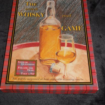 The Scotch Whisky Trail Game
