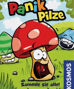 Panik Pilze