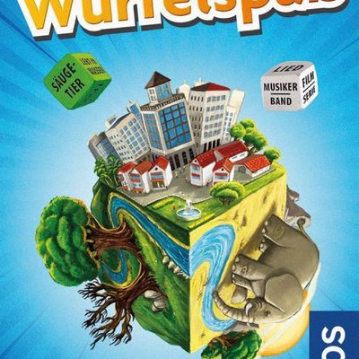 Stadt Land Würfelspaß