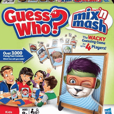 Guess Who? Mix 'n Mash