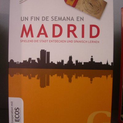 Un fin de semana en Madrid