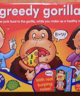 Greedy Gorilla