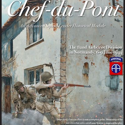 Drop Zone: Chef du Pont