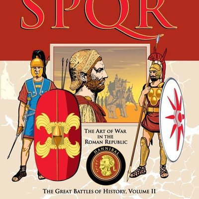 SPQR (Deluxe Edition)
