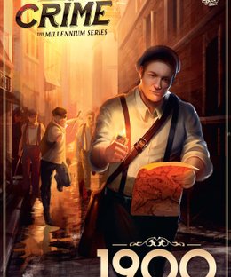 Chronicles of Crime: 1900