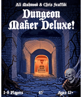 Dungeon Maker: Deluxe!