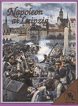 Napoleon at Leipzig