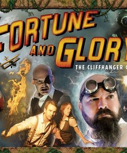 Fortune and Glory: The Cliffhanger Game