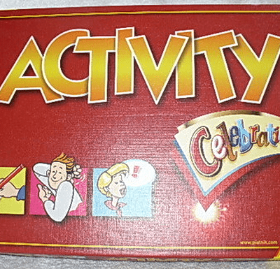 Activity Celebrations