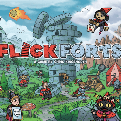 Flick Forts