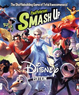 Smash Up: Disney Edition