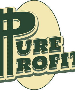PURE PROFIT Card Game