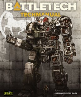 BattleTech: TechManual