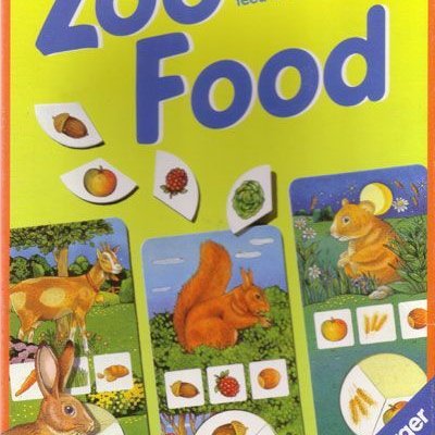 Zoo Food