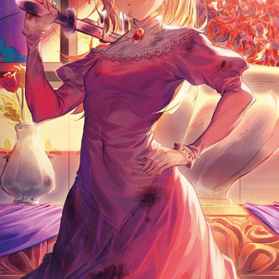 Bullet: Anne-Claire Forthwith Promo