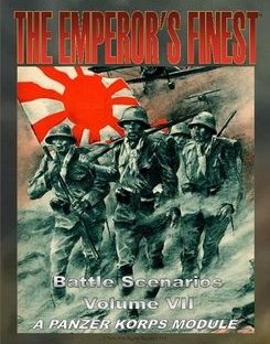 The Emperor's Finest: Battle Scenarios – Volume VII: A Panzer Korps Module