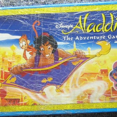 Disney's Aladdin: The Adventure Game