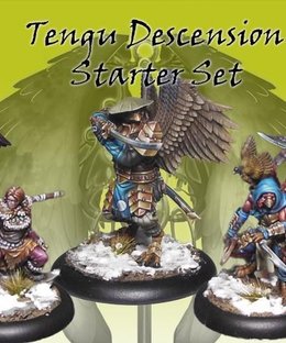 Bushido: Tengu Starter Set