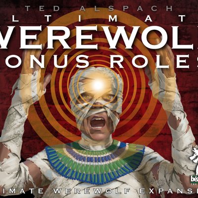 Ultimate Werewolf: Bonus Roles