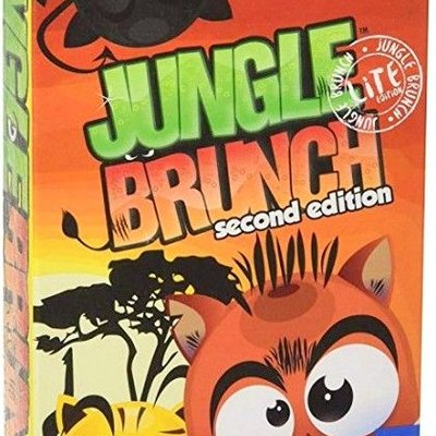 Jungle Brunch (Second Edition)
