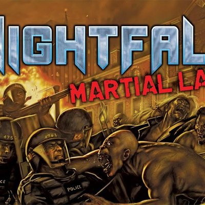 Nightfall: Martial Law