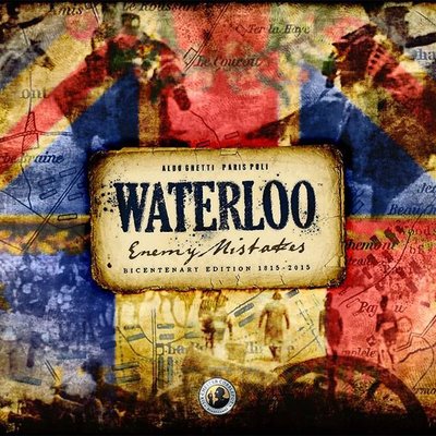 Waterloo: Enemy Mistakes