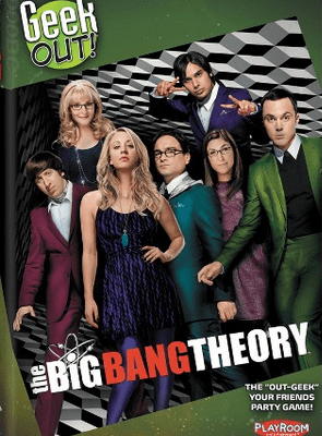 Geek Out! The Big Bang Theory