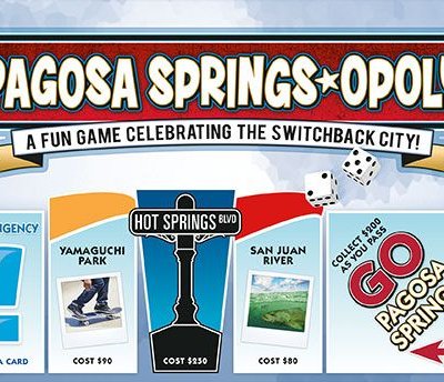 Pagosa Springs-Opoly