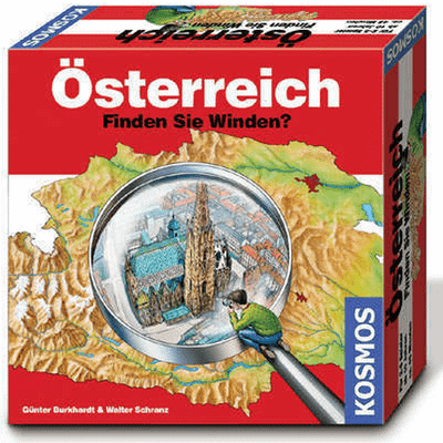 Österreich: Finden Sie Winden