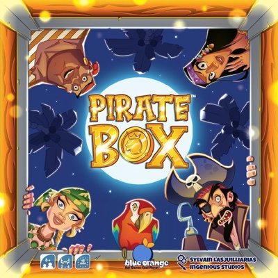 Pirate Box