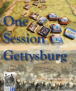 One Session Gettysburg