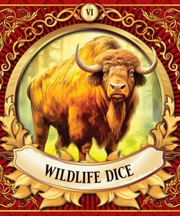 Wildlife Dice
