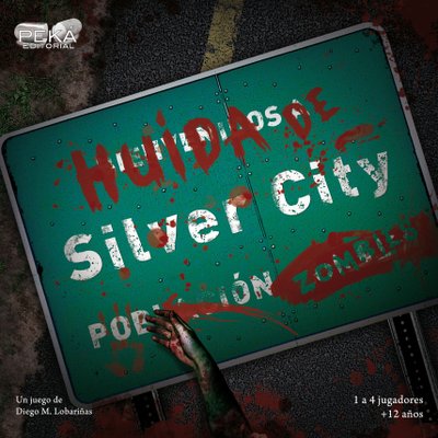 Huida de Silver City