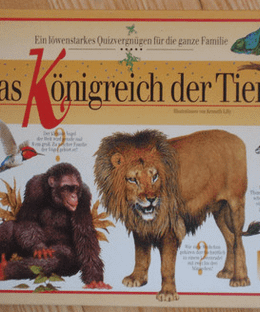 Das Königreich der Tiere
