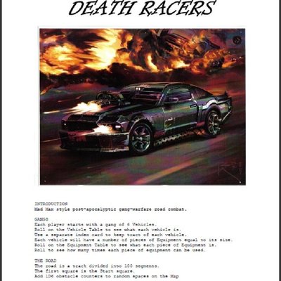 Death Racers