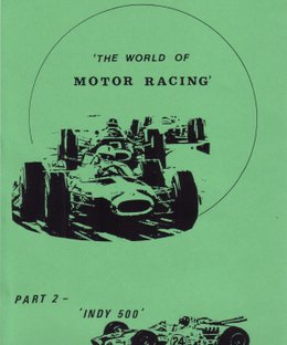 World of Motor Racing: Indy 500